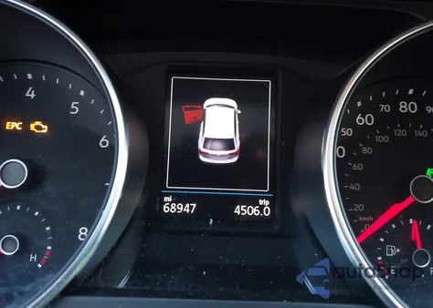 2020 Volkswagen Tiguan 2.0T S from USA, damaged, VIN 3VV1B7AX3LM140050